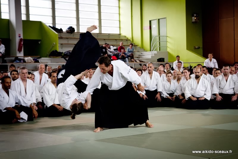 club aikido sceaux